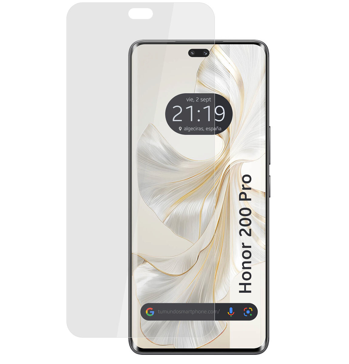 Proteggi Schermo Idrogel Mate Antimpronta per Huawei Honor 200 Pro 5G