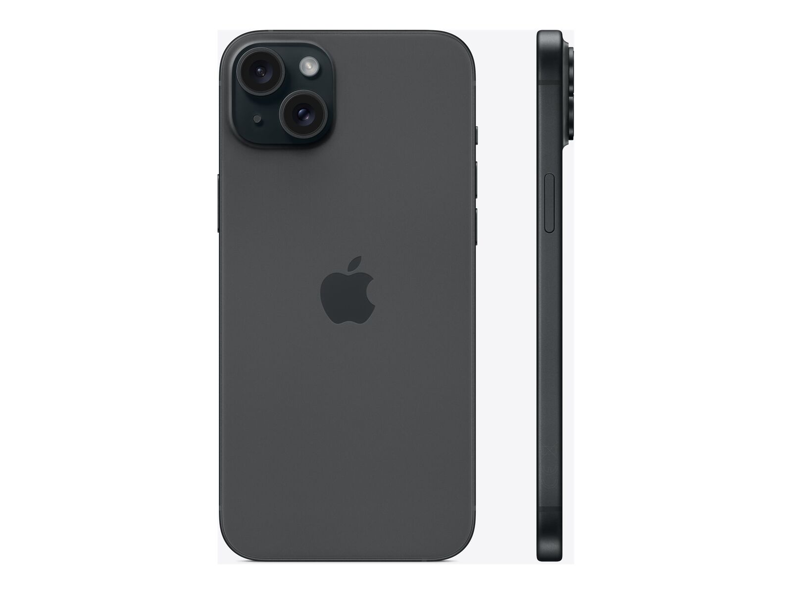 Apple iPhone 15 Plus 256GB Black Smartphone 256 GB Smartphone MU183ZD/A