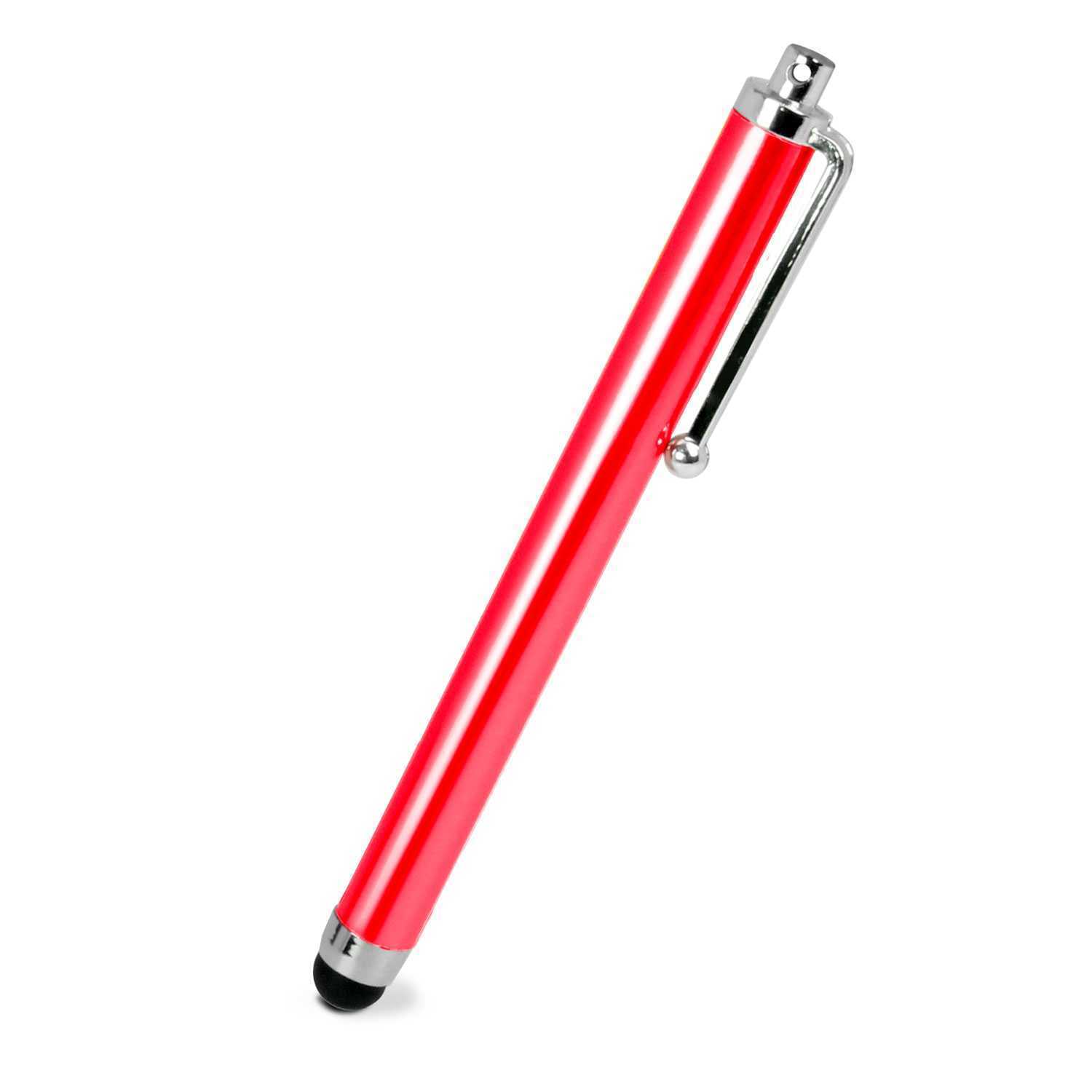 Lapis para Pantalla Táctil, Lapis Capacitivo Rosso per Tablet