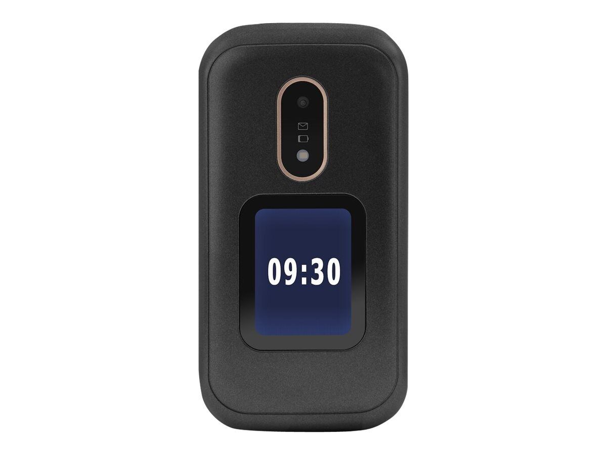 Doro 6060 Senioren-Mobiltelefon nero Cellulare Android Smartphone 380466
