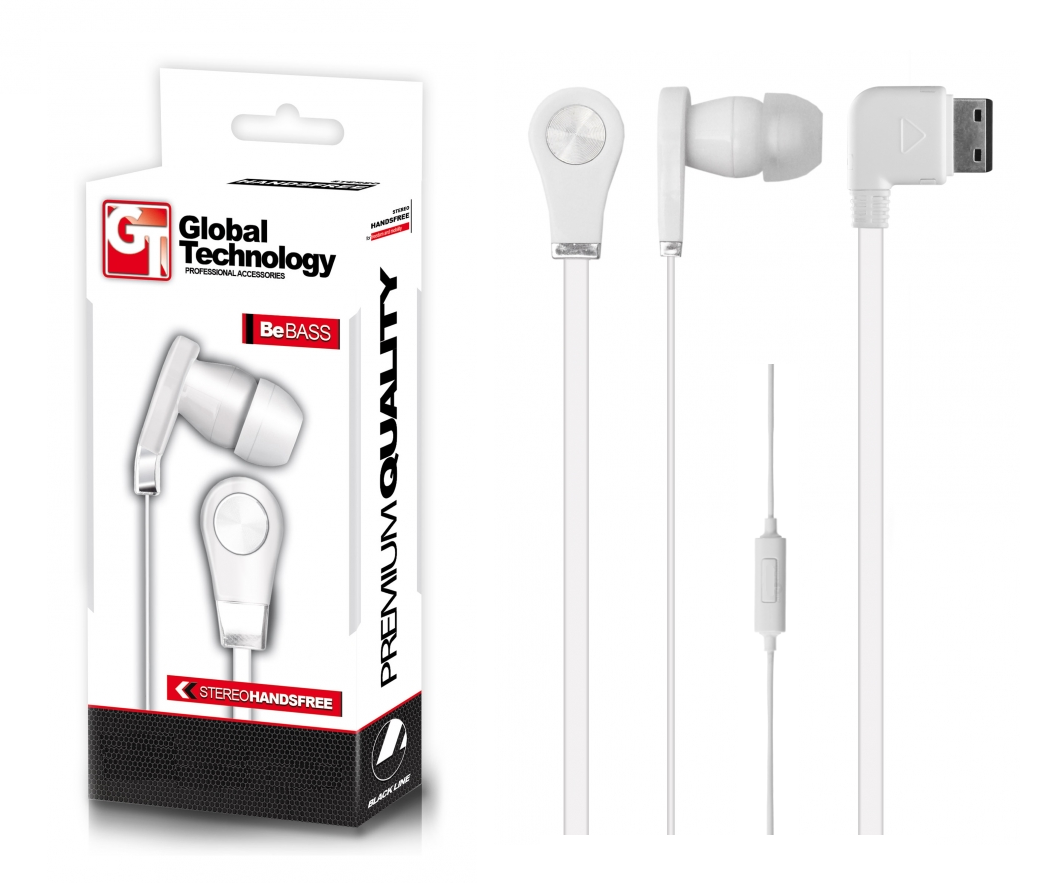 Kit Auricolare Mani Libere Stereo Cuffia Per Samsung S5550 Shark 2