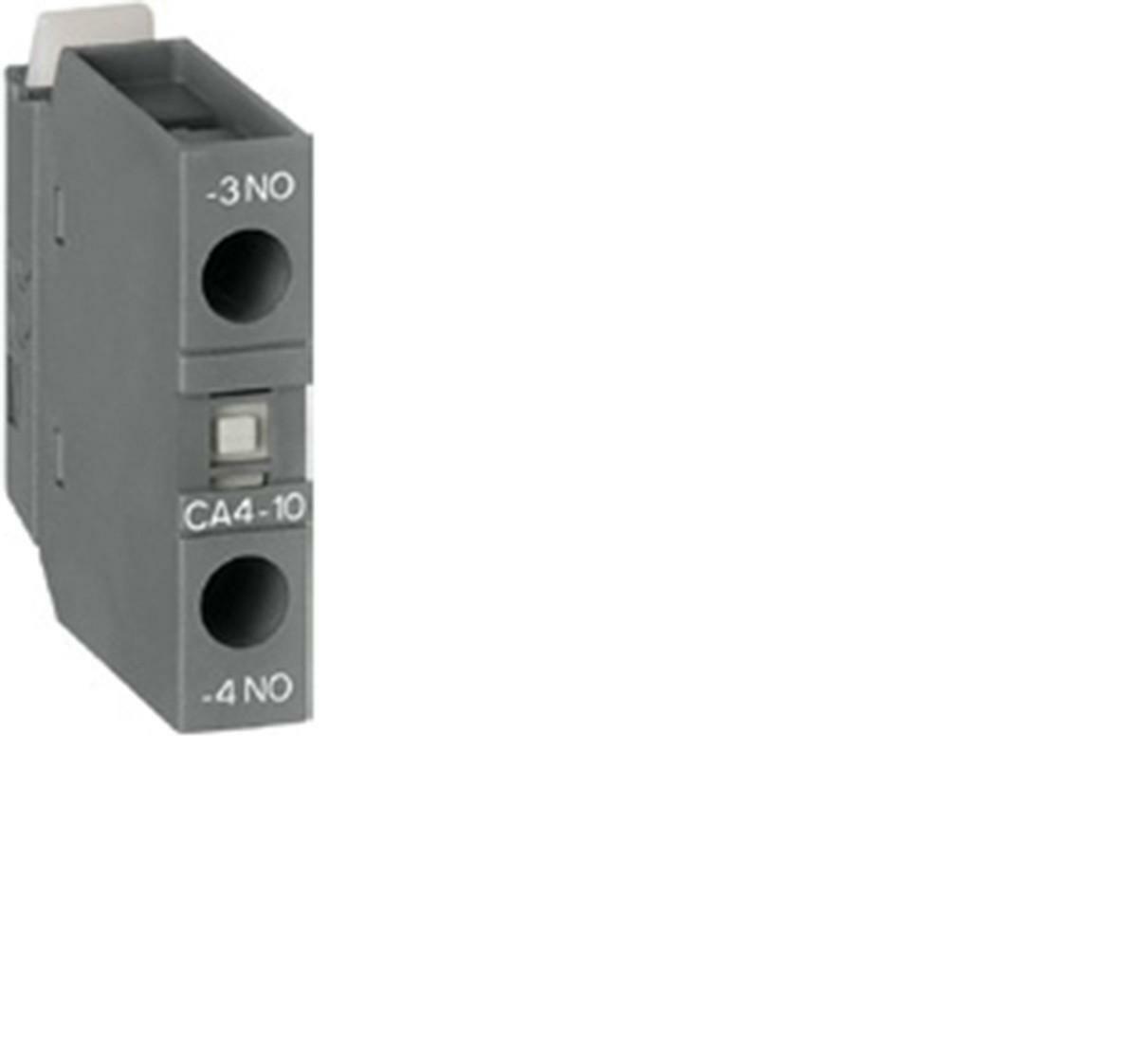 CONTATTO AUSILIARIO NA FRONTALE - ABB CA4/10