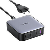 Ugreen Nexode 2*USB-A+ 2*USB-C 65W Desktop Fast Charger Caricabatteria 90747