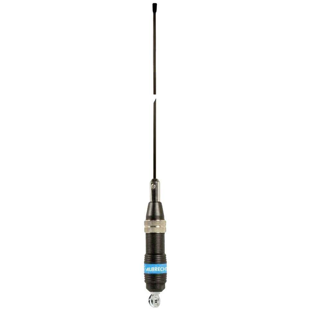 Antenna Albrecht Strahler Racer 90 f DV Halterung 110 cm 67131