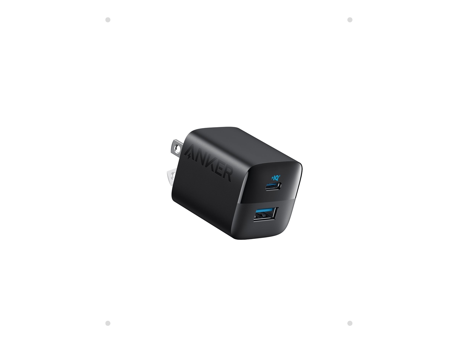 Anker Innovations 323 Charger 33W Black Caricabatteria A2331G11