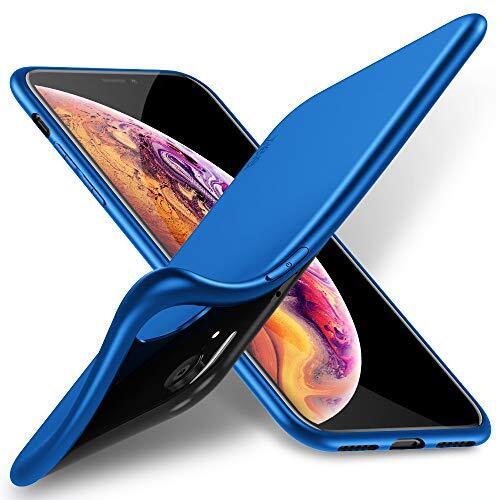 X-level Cover iPhone XR, [Guardian Series] Ultra Sottile e Morbido TPU (c7P)