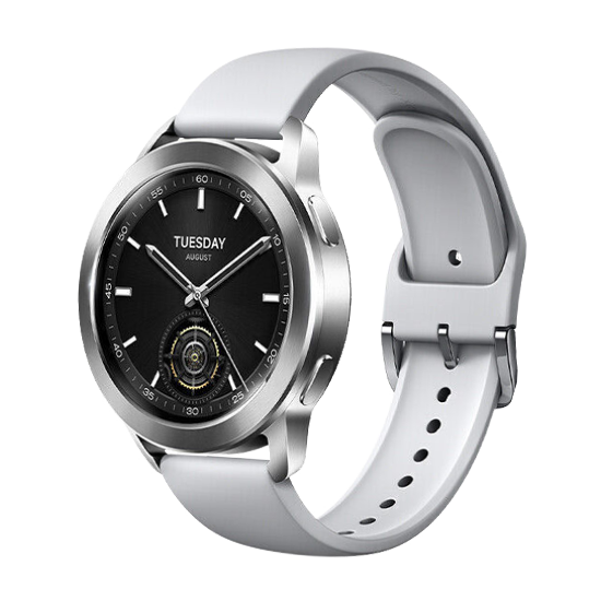 Watch Xiaomi Watch S3 - Silver EU