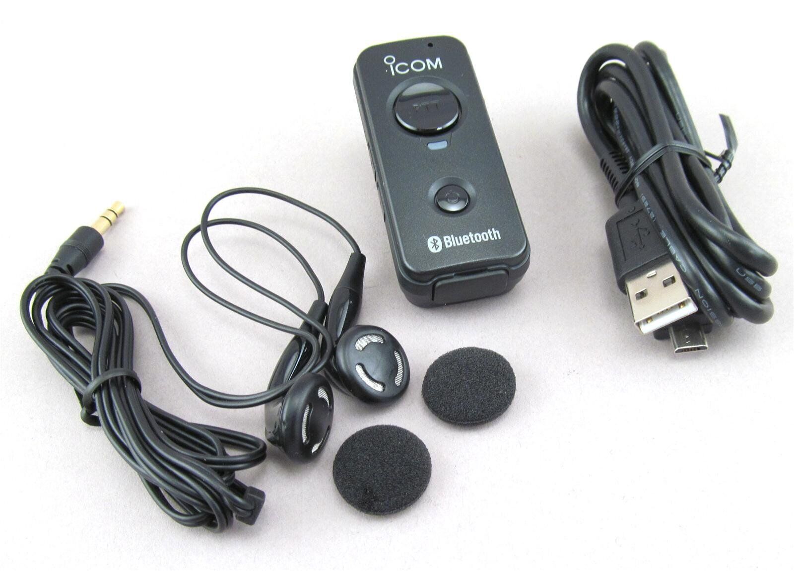ICOM VS-3 MICROFONO AURICOLARE BLUETOOTH PER ID-5100/IC-2730