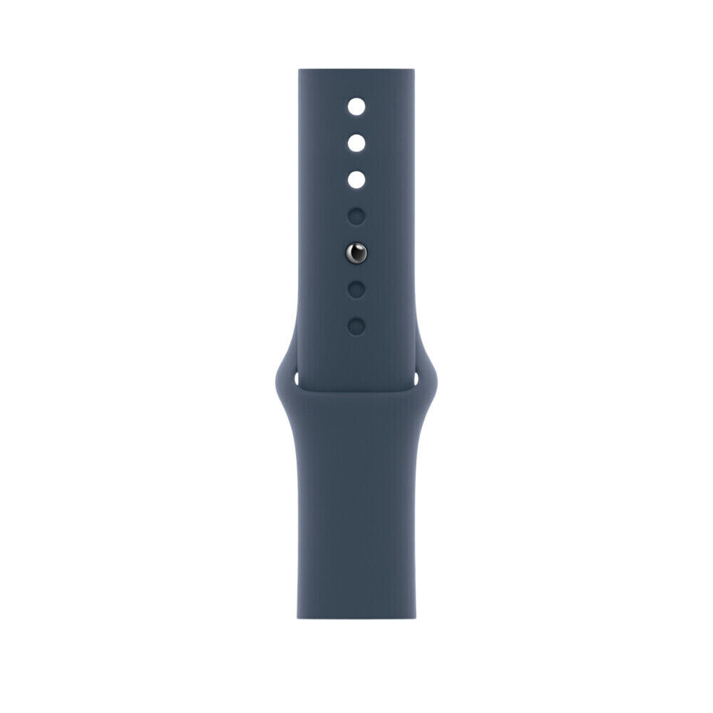 Cinturino Apple Watch 45mm - Storm Blue Sport Band - S/M