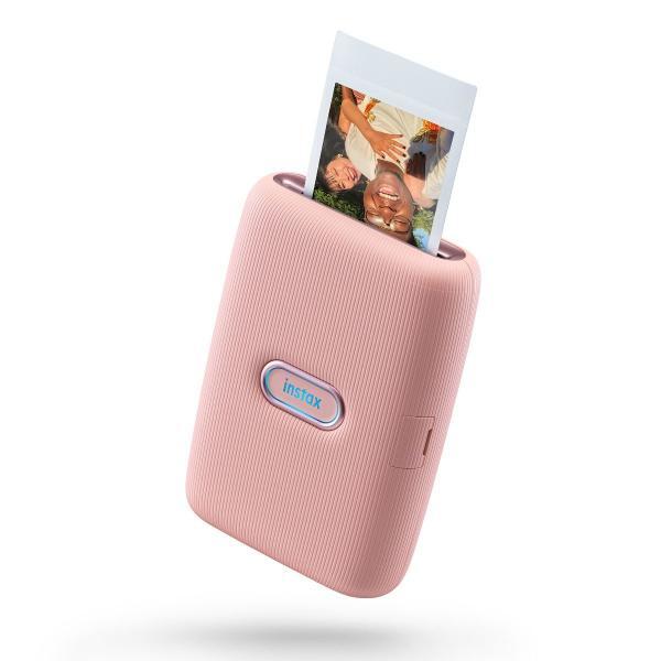Fujifilm Instax Mini Link Stampante Fotografica Istantanea BLUETOOTH Pink