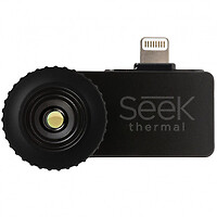 Seek Thermal LW-EAA 300 m -40 330 °C 206 x 156 Pixel 36° 36° 9 Hz LW-EAA