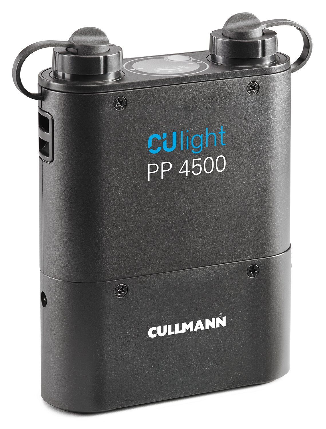Cullmann CUlight PP 4500 Powerpack Esterno, Nero (F4L)