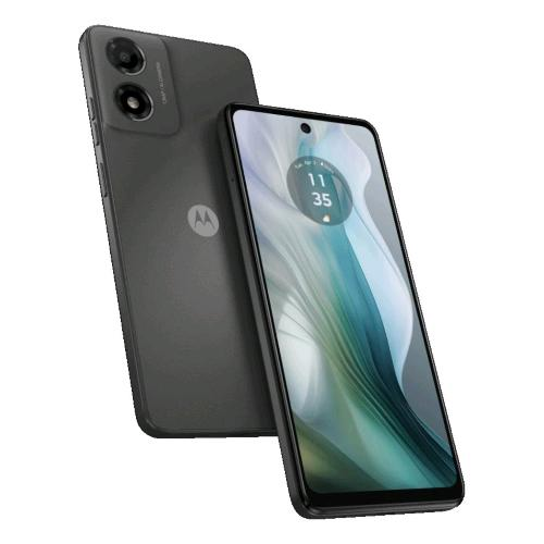SMARTPHONE MOTOROLA MOTO E14 6.5" 64GB RAM 2GB DUAL SIM BLACK