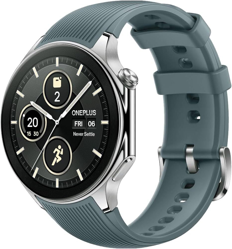 Watch OnePlus Watch 2 - Silver EU