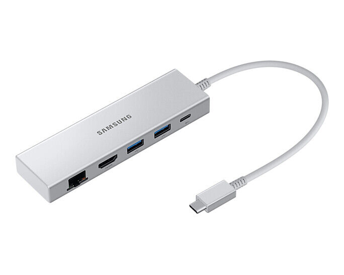 Samsung EE-P5400 USB 2.0 5000 Mbit/s Argento EE-P5400USEGEU