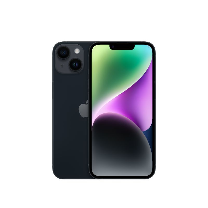 APPLE IPHONE 14 PLUS 512GB MIDNIGHT MQ593QL/A