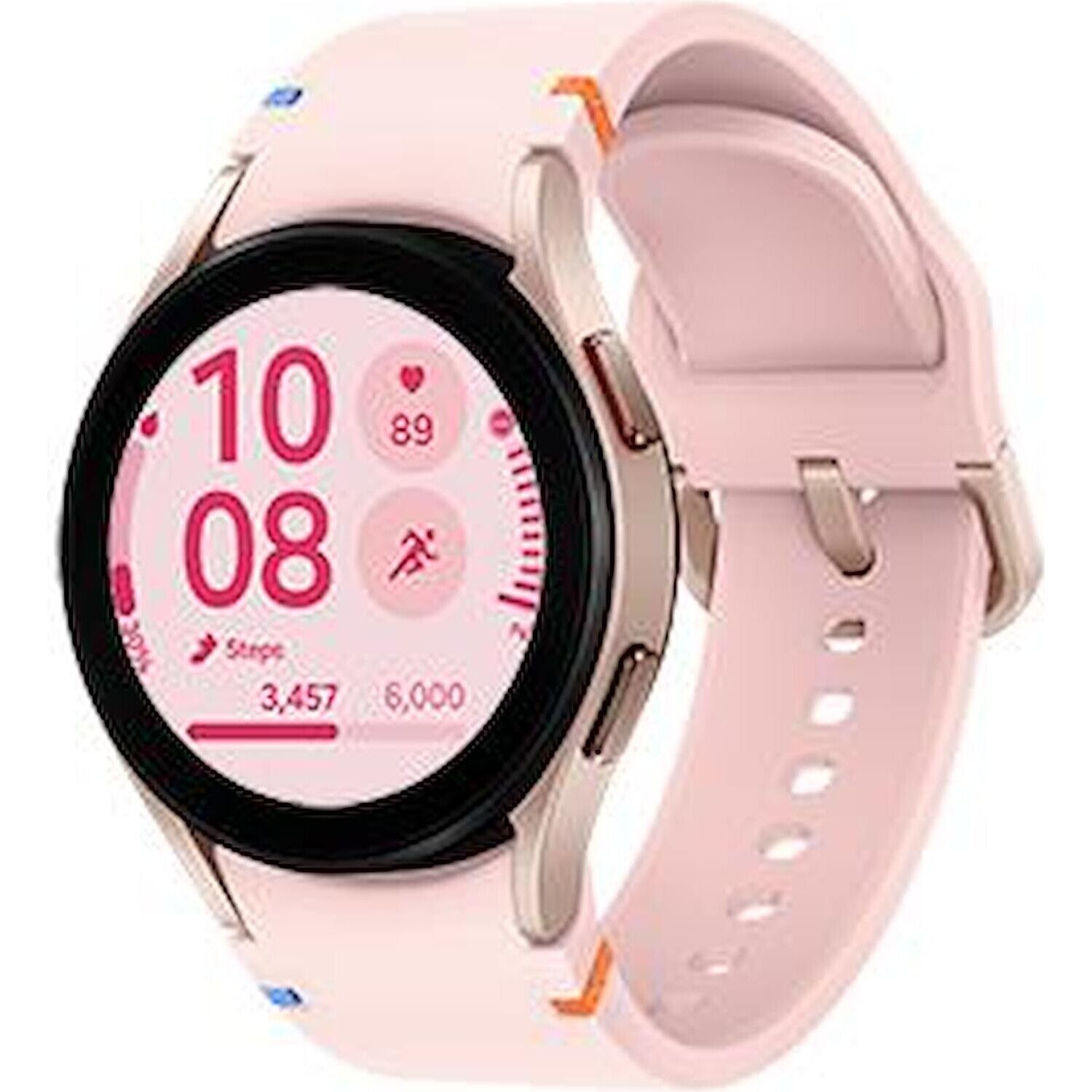 Smartwatch Samsung Galaxy Watch FE 40mm BT pink gold rosa ora
