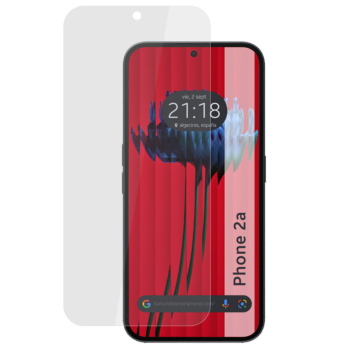 Proteggi Schermo Idrogel Flessibile per Nothing Phone 2a 5G