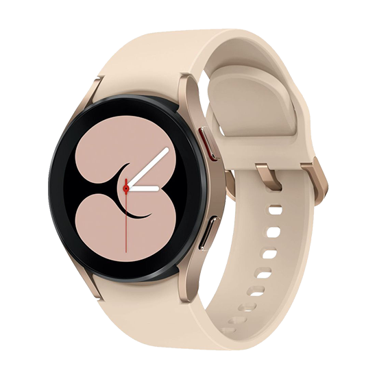 Watch Samsung Galaxy Watch 4 R865 40mm LTE Region East - Pink Gold