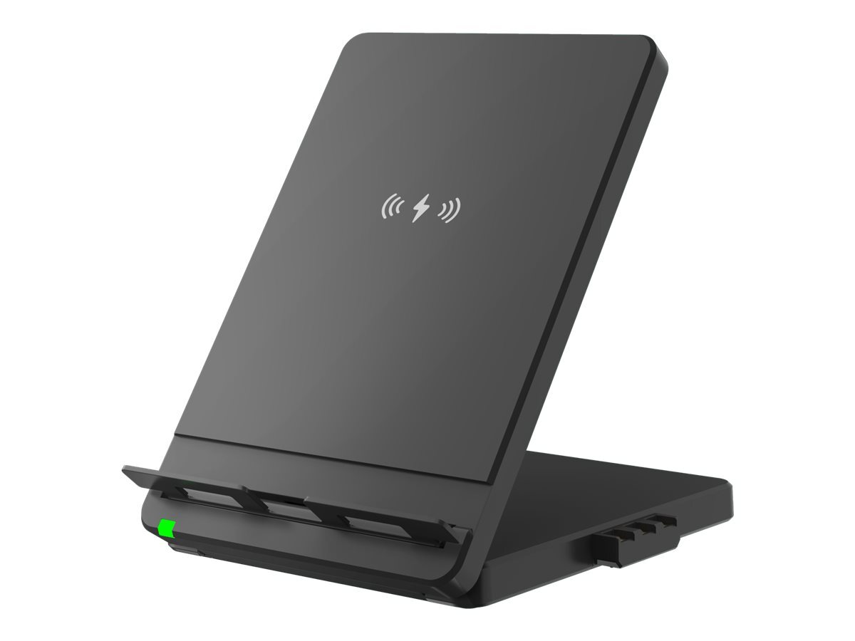 Yealink WHC60 Interno Carica wireless Nero Caricabatteria 1308017