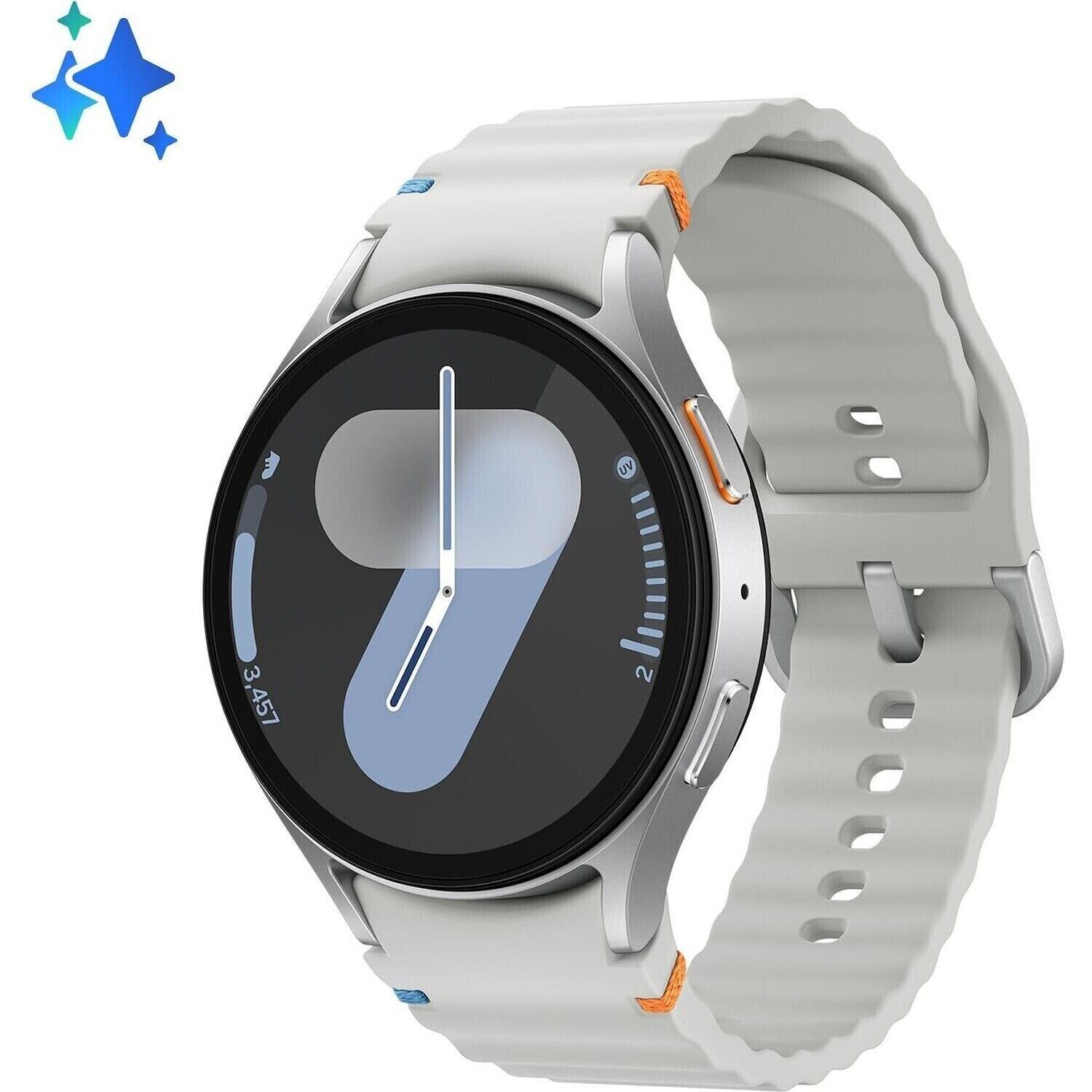 Smartwatch Samsung Galaxy Watch 7 44mm BT silver