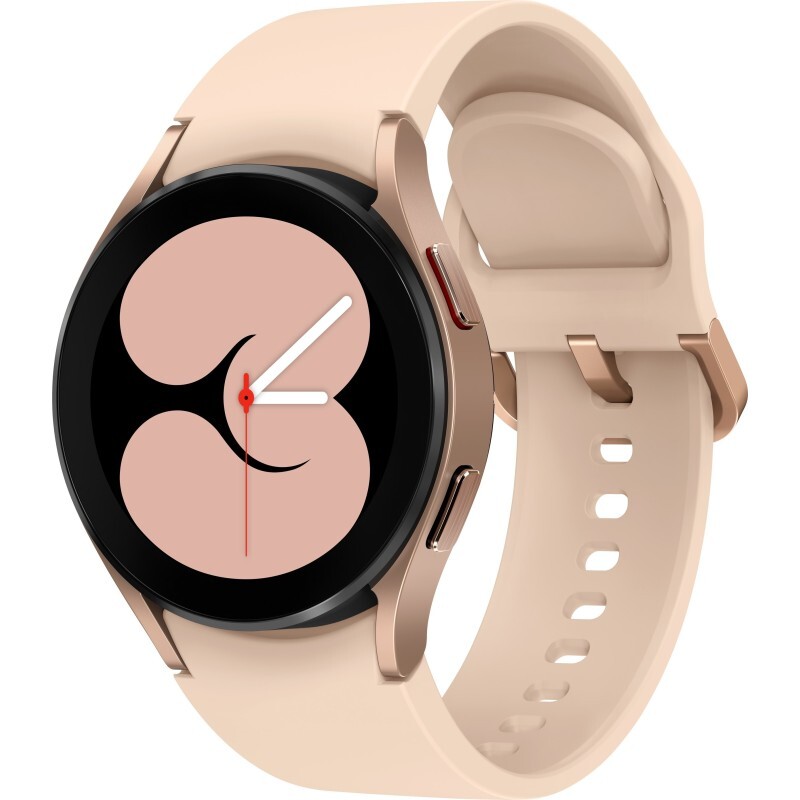 Watch Samsung Galaxy Watch 4 R865 40mm LTE Region West - Pink Gold EU