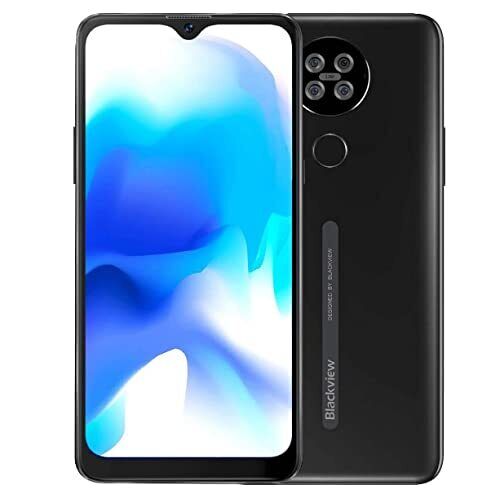 Blackview A80S 4G Smartphone Offerte, 6,21’’ HD+, Helio A25 4GB + (B3a)