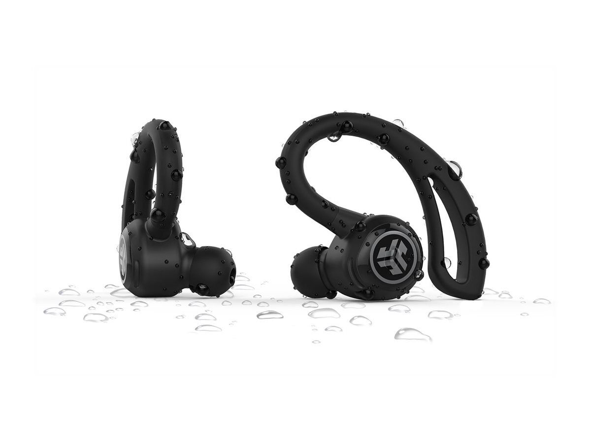 JLAB Audio Epic Air Sport Cuffia Aggancio Auricolare Sport EBEPICAIRSPRTRBLK82