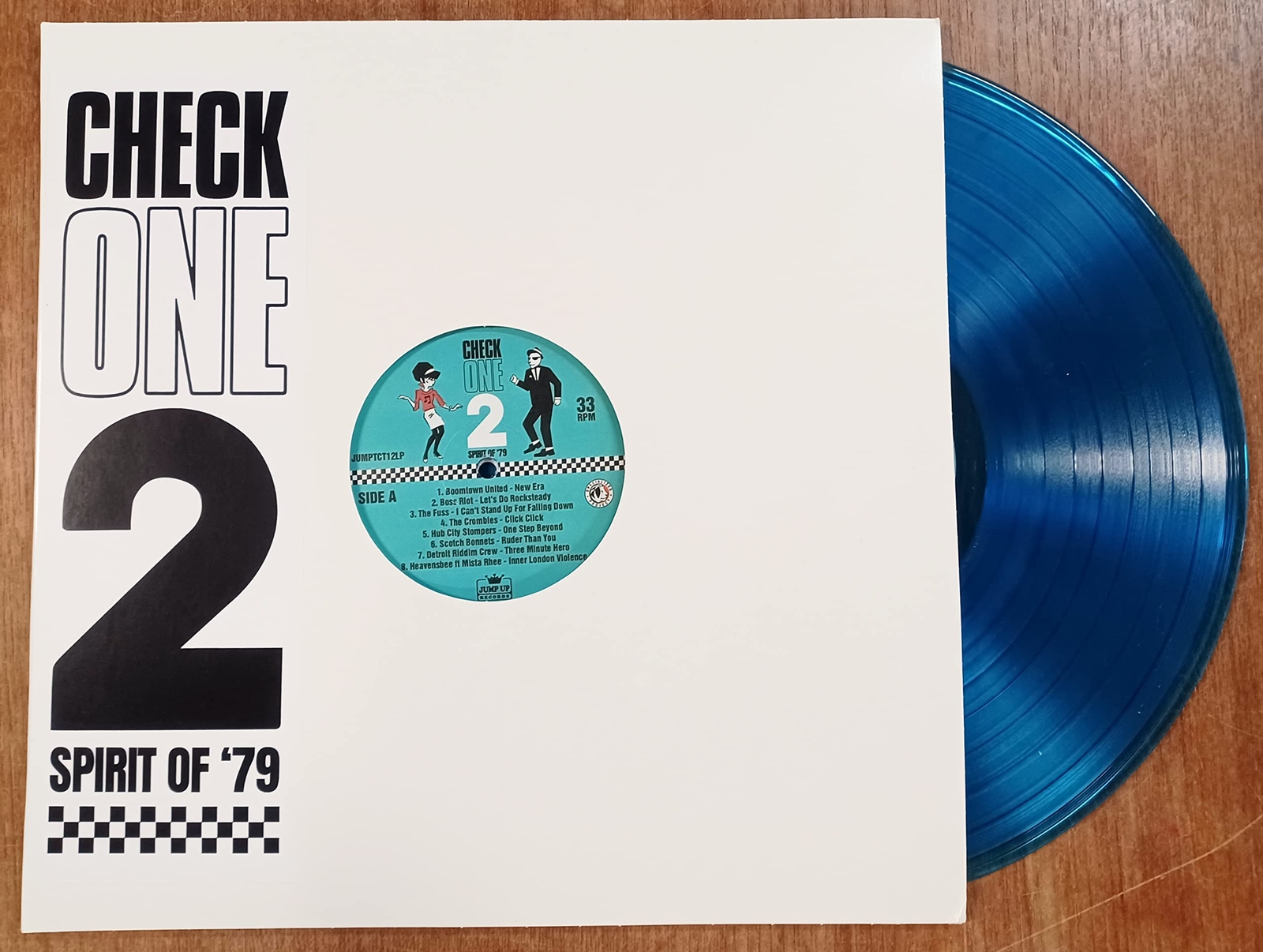 Check One-2