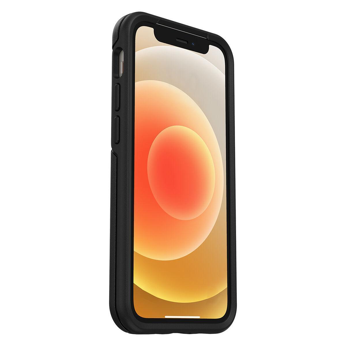 SYMMETRY IPHONE 12 / IPHONE 12 - IPHONE 12 PRO BLACK-PROPACK BULK