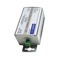 WANTEC 5628 Fast Ethernet 10,100 Mbit/s Bianco -10 50 °C 123 g 5628