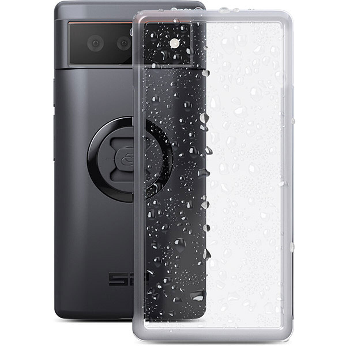 SP WEATHER COVER PORTATELEFONO MOTO ANTIPIOGGIA PIXEL 6