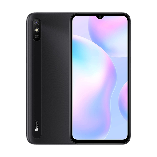 Xiaomi Redmi 9AT 4G Dual Sim 2GB RAM 32GB - Grey EU
