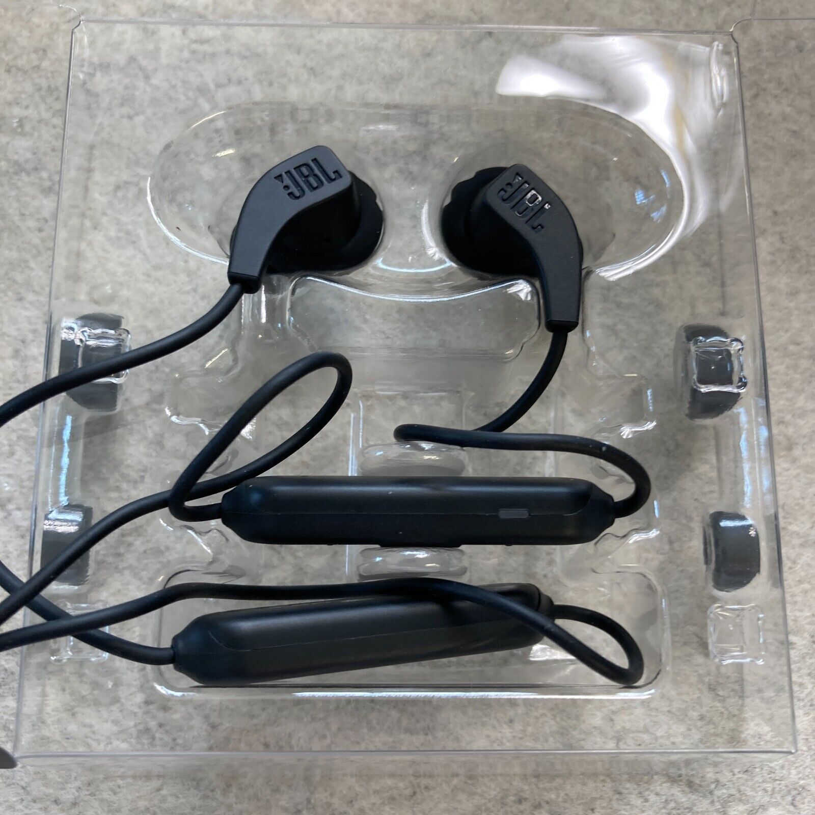 Cuffie sportive wireless JBL Endurance Run 2. 704275
