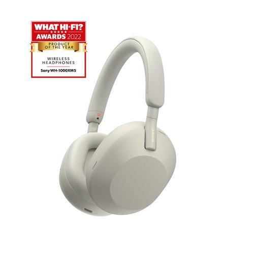 Sony WH-1000XM5 Cuffie Wireless con Noise Cancelling - Batteria fino a 30 ore -