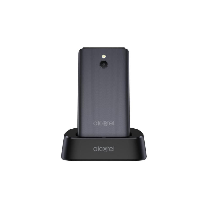 ⭐CELLULARE ALCATEL 3082X 2.4" BLUETOOTH 5.0 DARK GREY ITALIA SENIOR PHONE 3082