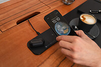 OUR PURE PLANET OPP131 Interno dC 12 V Carica wireless 1 m Nero OPP131