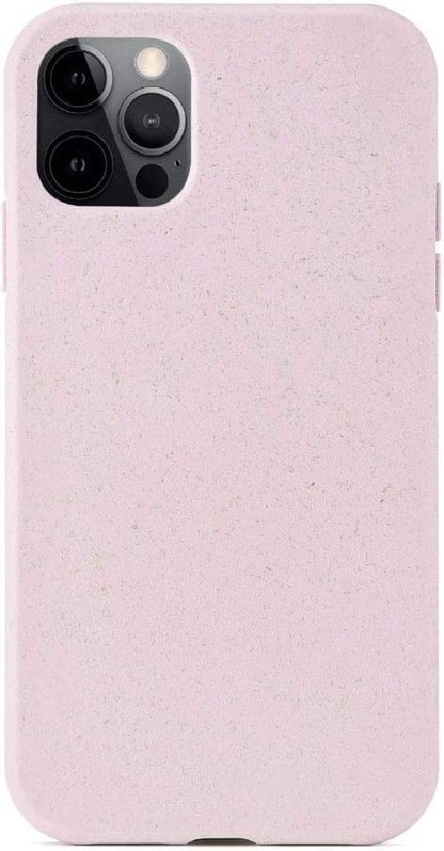aiino Custodia Buddy per iPhone 12 mini, Biodegradabile e Antimicrobical, 100% M