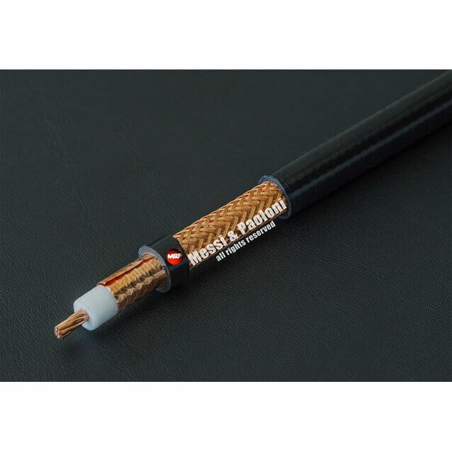 MESSI & PAOLONI CAVO COASSIALE ULTRAFLEX 10  880001