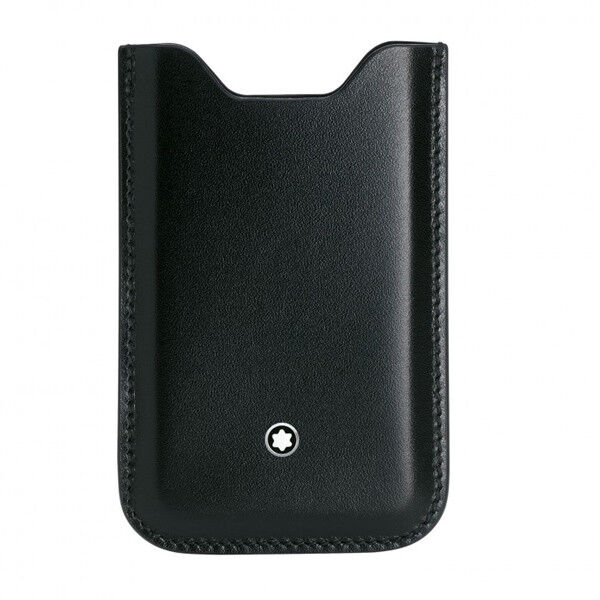 107044 Montblanc / Meisterstück / cover custodia portacellulare iPhone 4 4S 5...