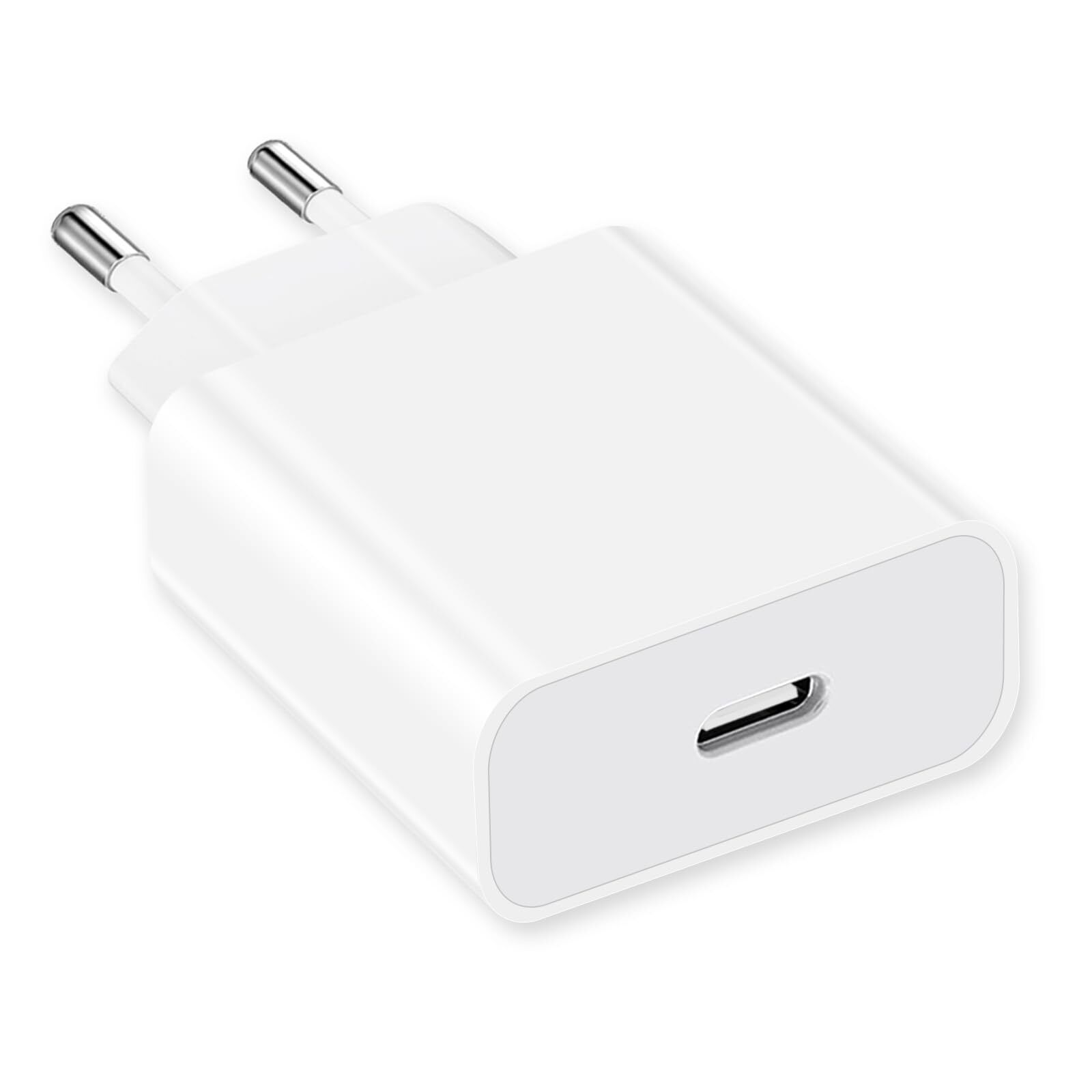 20W Caricatore USB C per Apple iPhone 15 Pro Max/15 (C5I)