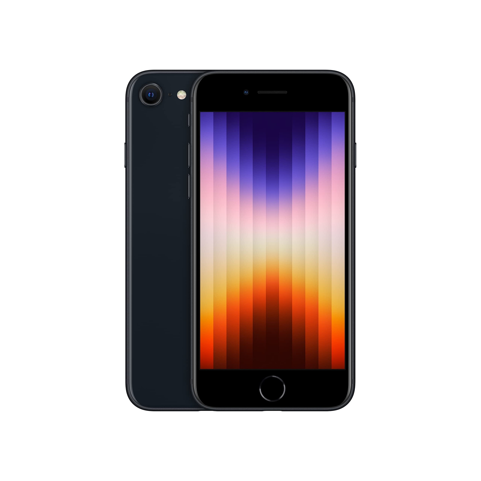 Smartphone Apple Mmxj3Ql/A Black 3 Gb Ram A15 4,7`` 128 Gb NUOVO