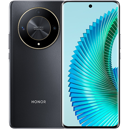 HONOR Magic6 Lite 5G Dual SIM 8GB RAM 256GB - Midnight Black EU