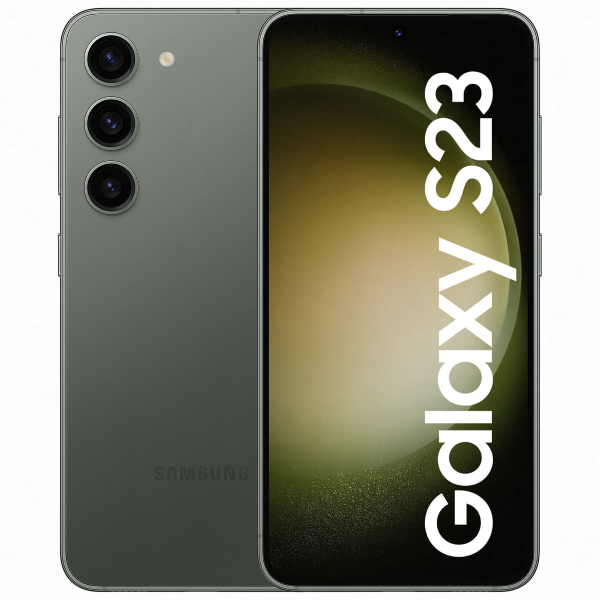 SAMSUNG GALAXY S23 256GB GREEN