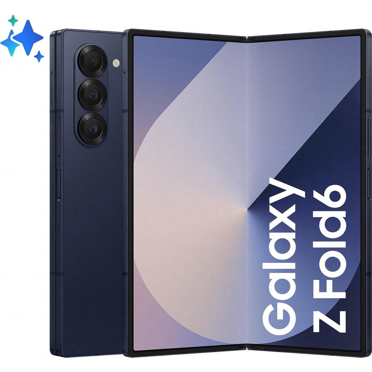 Smartphone Samsung Galaxy Z Fold 6 1TB navy