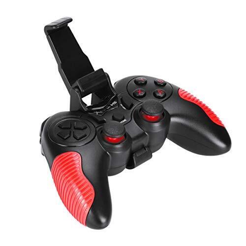Xtrike Me Dream My Life GP-45 - Gamepad wireless, colore: Nero (h9u)