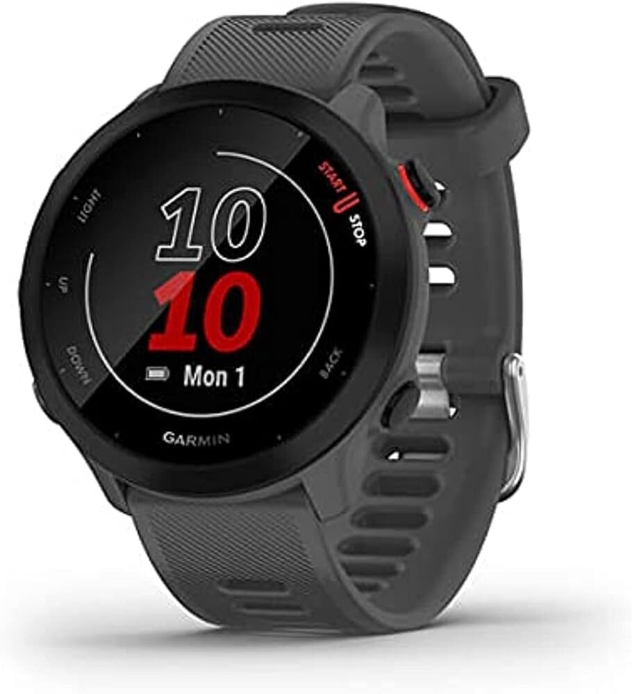 GARMIN FORERUNNER 55 GRAY
