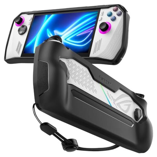 Spigen Cover Rugged Armor Progettata per ASUS Rog Ally23 RC71L Custodia Prote...