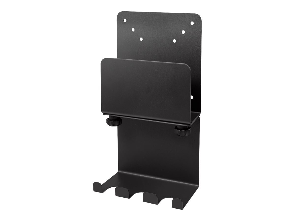 LogiLink Mini-PC-Halterung mit Kabelmanagement nero passend für BP0149