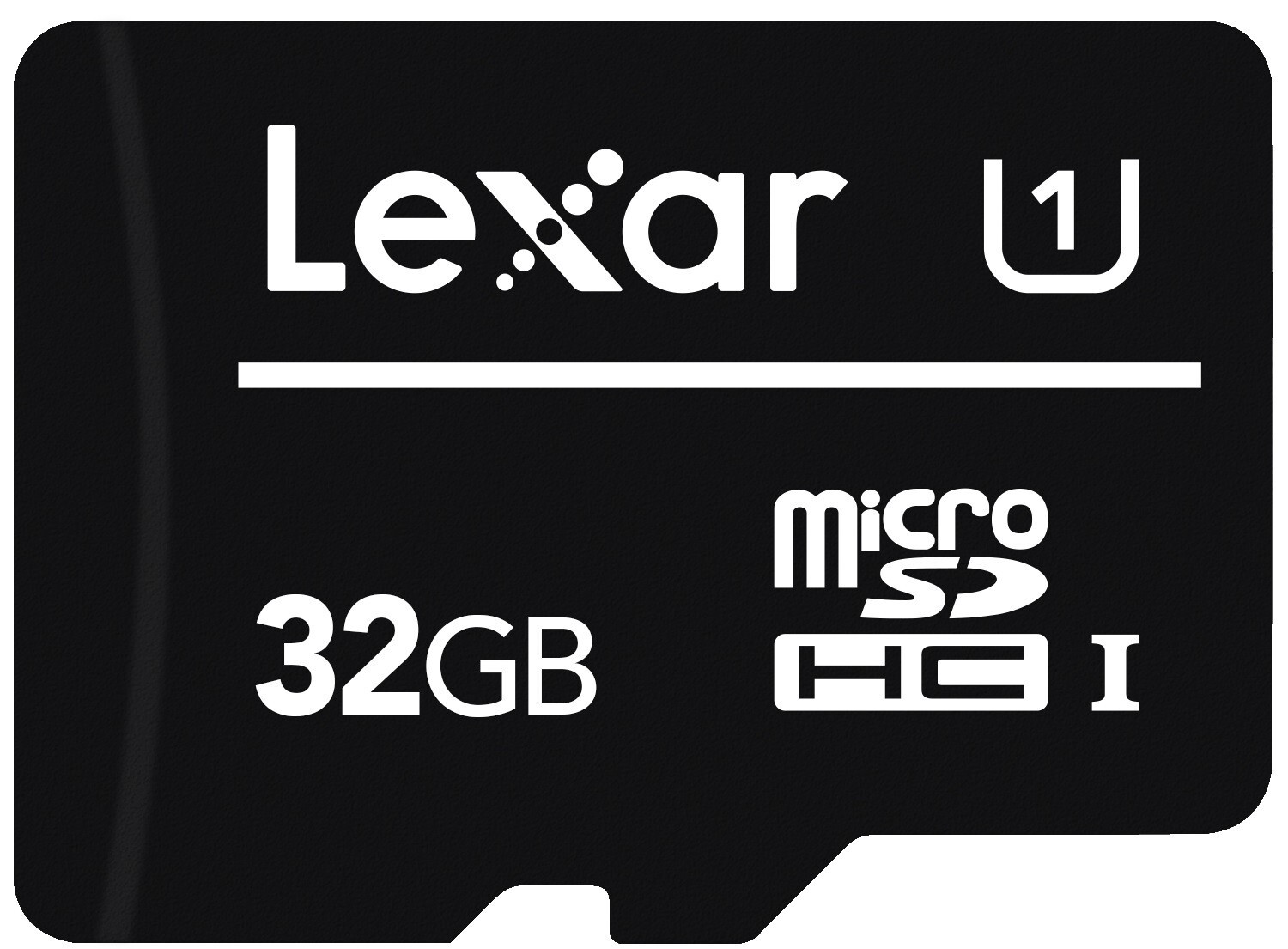 LEXAR MICROSD 32GB 533X MOBILE LETTURA 80MB/S - SCRITTURA 30MB/S